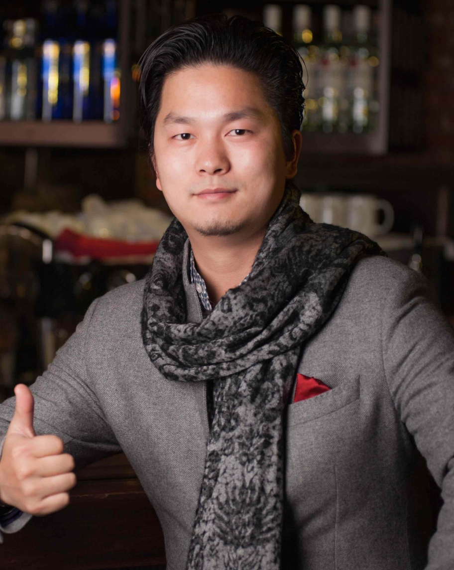 JASON CAI<br>(蔡勛程 : サイ シュンテイ)